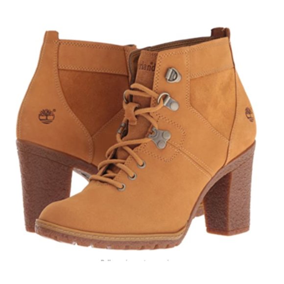 Timberland Shoes - Timberland 'Glancy Field' Chukka Ankle Boots